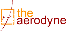 The Aerodyne logo