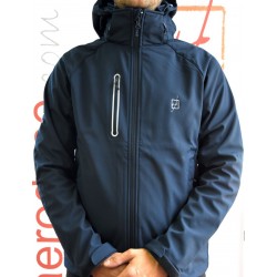 Final Glide Softshell embroidered jacket - MAN