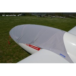 Dust canopy cover KYP for two seater gliders