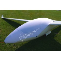 Dust canopy cover KYP single seat "A" fuselage